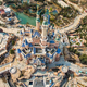 Image for article titled Photos: China’s unique tourist spectacles, seen from above
